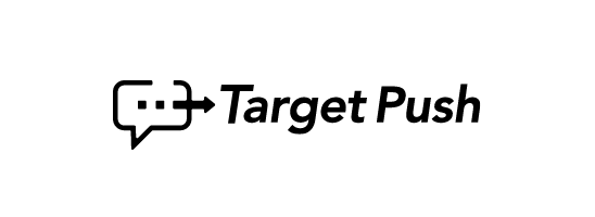 Target Push ロゴ